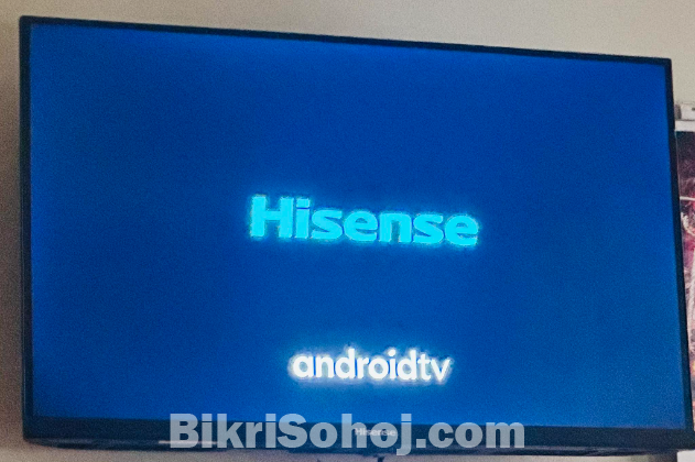 Hisense Android smart Tv 32 inch- Urgent sale